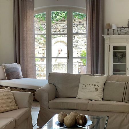 La Villa Baronnette Cabrières-dʼAvignon 外观 照片