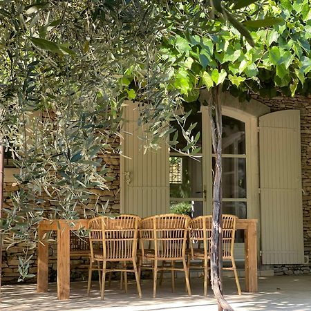 La Villa Baronnette Cabrières-dʼAvignon 外观 照片