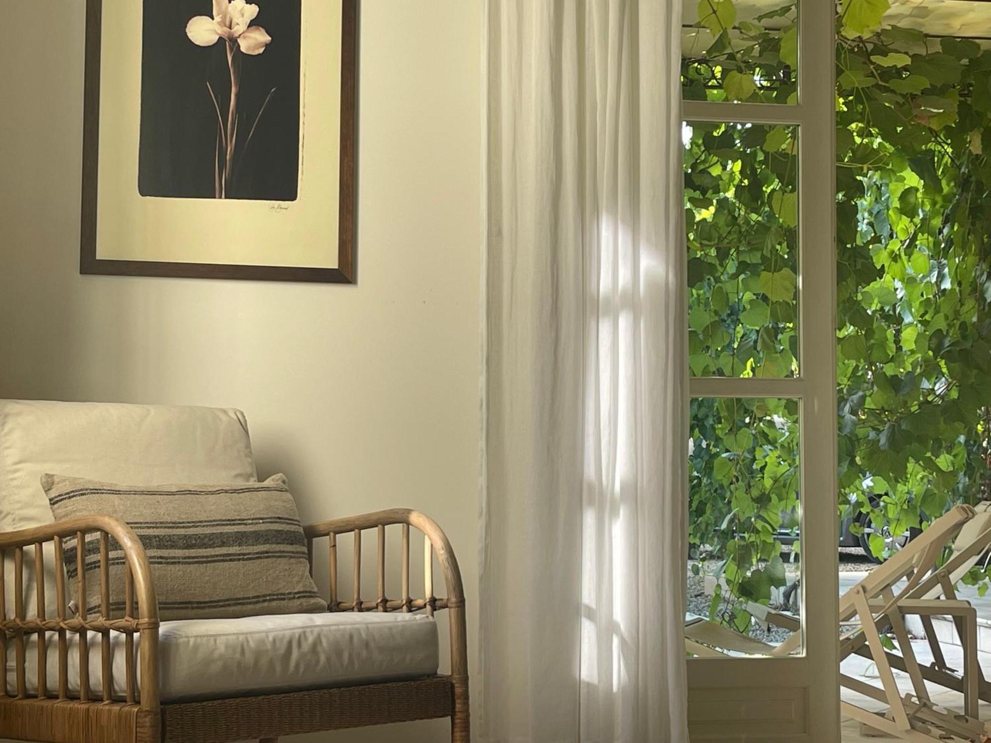 La Villa Baronnette Cabrières-dʼAvignon 外观 照片