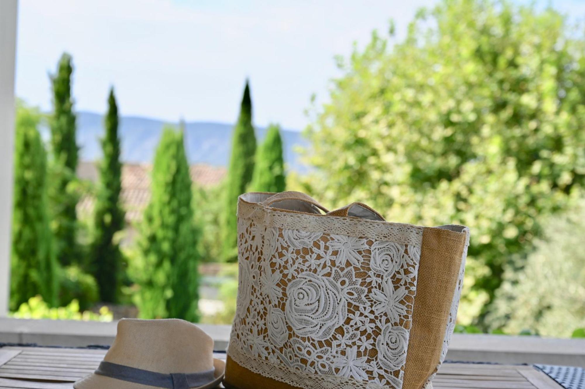 La Villa Baronnette Cabrières-dʼAvignon 外观 照片