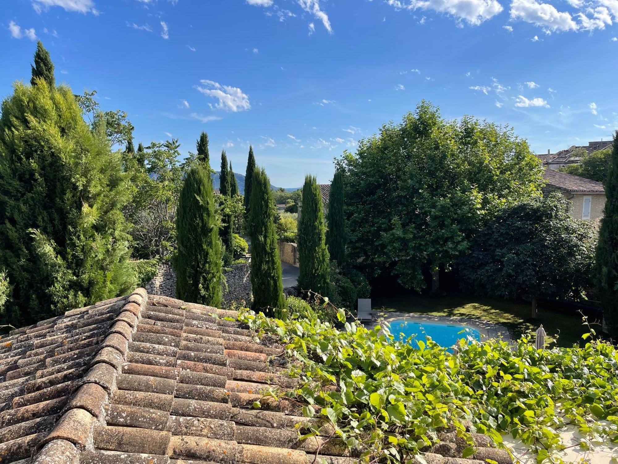La Villa Baronnette Cabrières-dʼAvignon 外观 照片