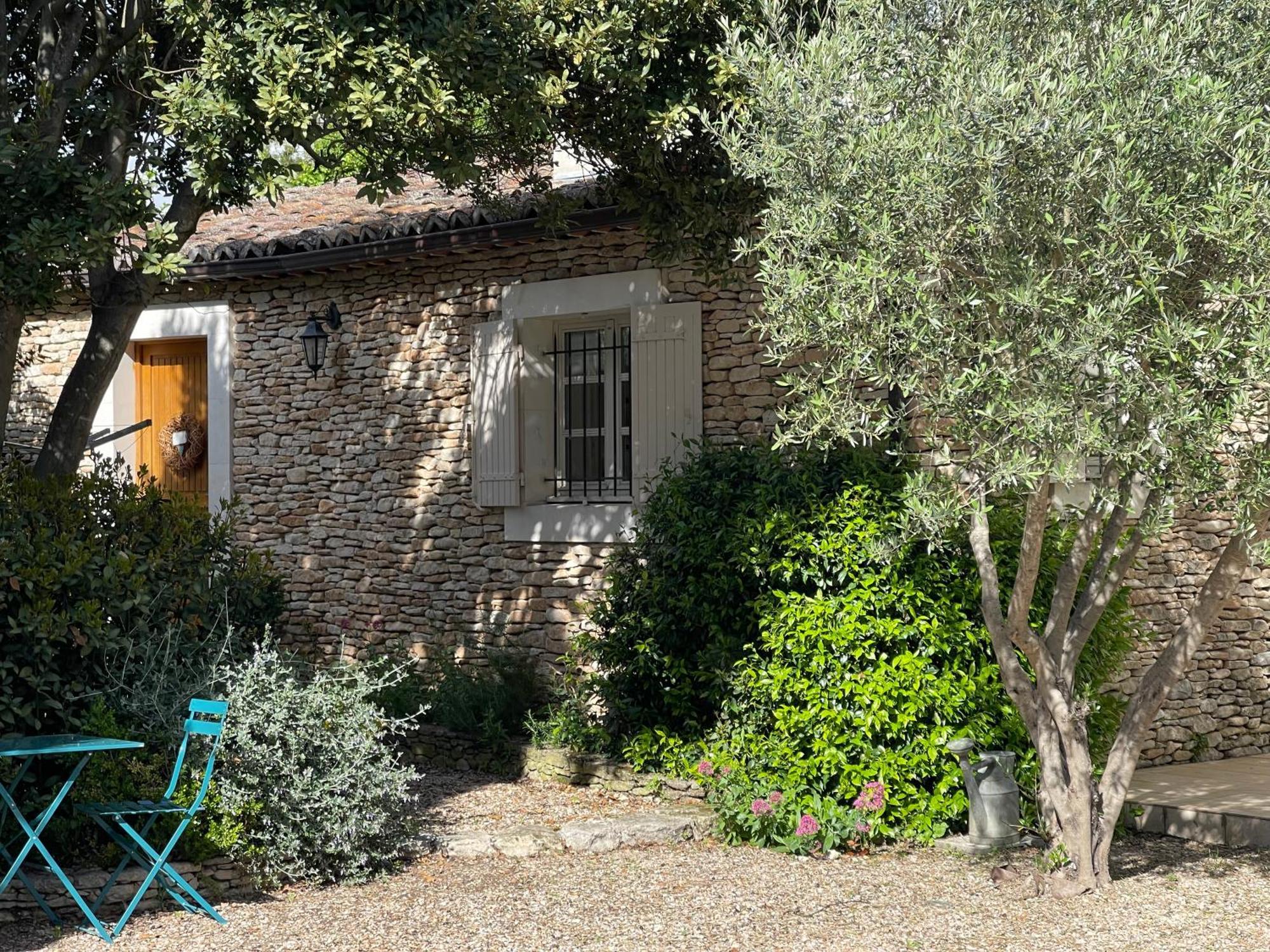 La Villa Baronnette Cabrières-dʼAvignon 外观 照片
