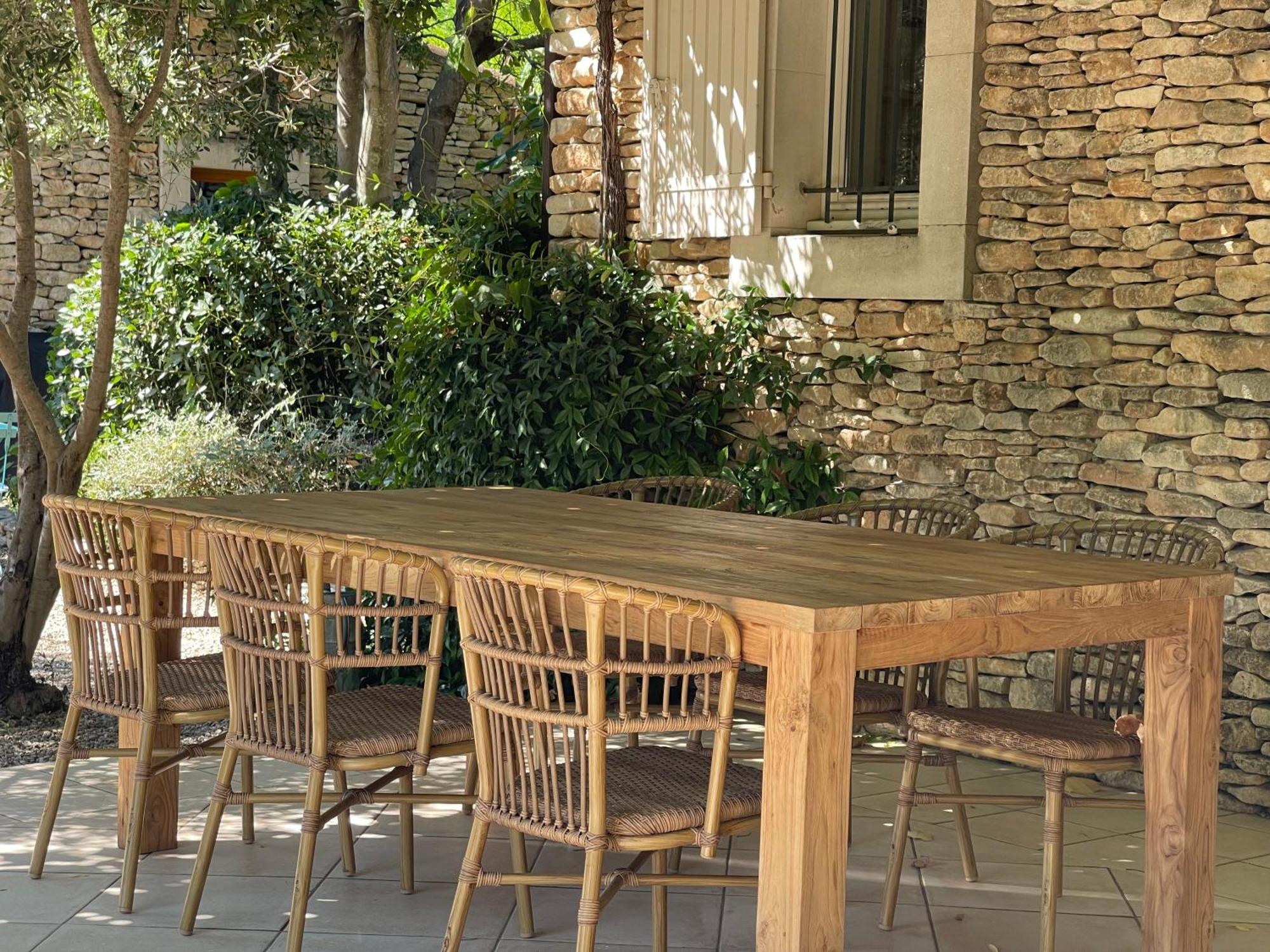 La Villa Baronnette Cabrières-dʼAvignon 外观 照片